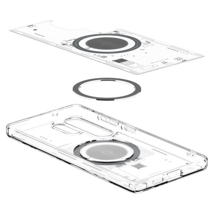 Spigen Ultra Hybrid Mag MagSafe θήκη για Samsung Galaxy S25 Ultra