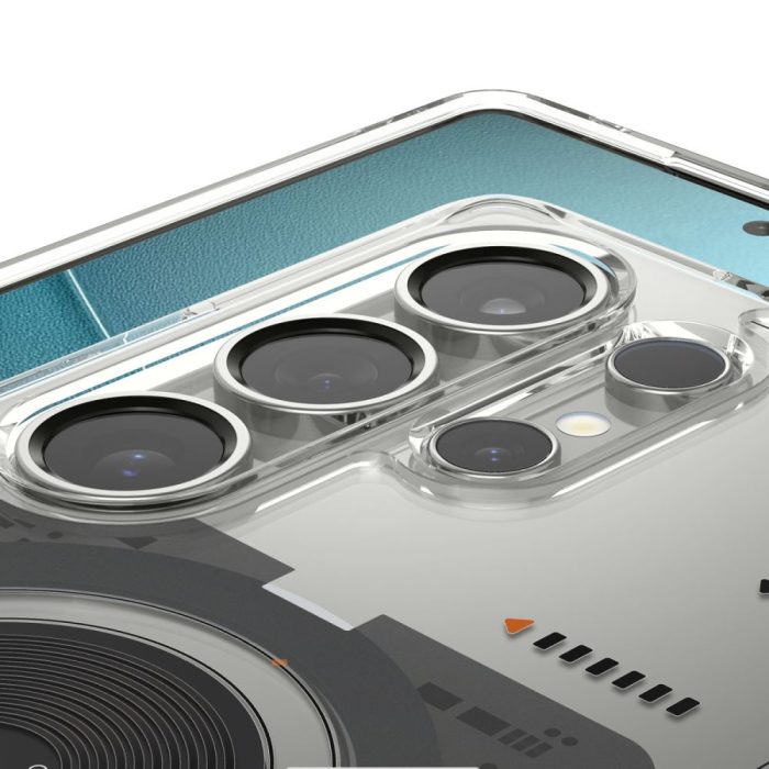 Spigen Ultra Hybrid Mag MagSafe θήκη για Samsung Galaxy S25 Ultra