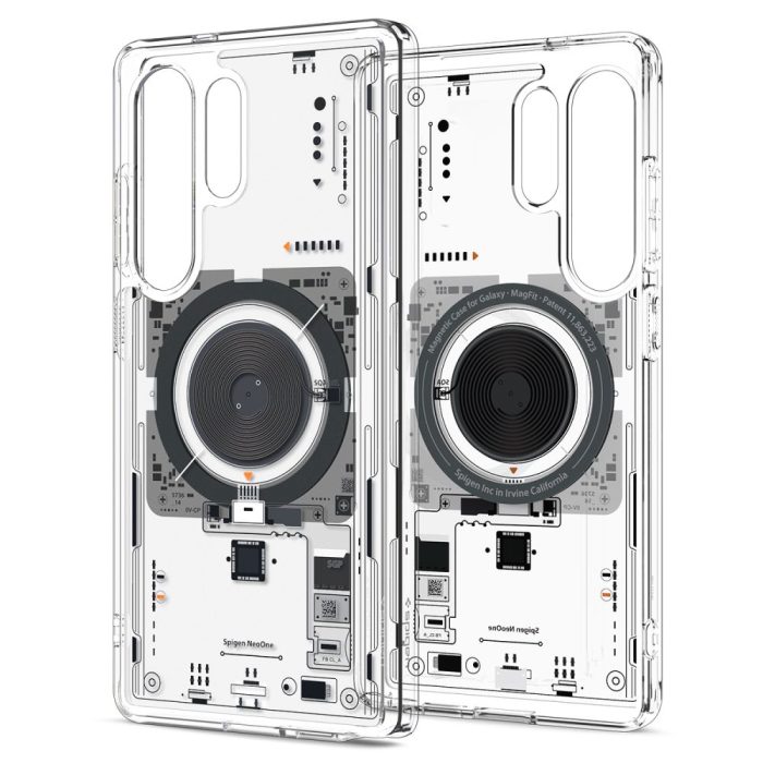 Spigen Ultra Hybrid Mag MagSafe θήκη για Samsung Galaxy S25 Ultra