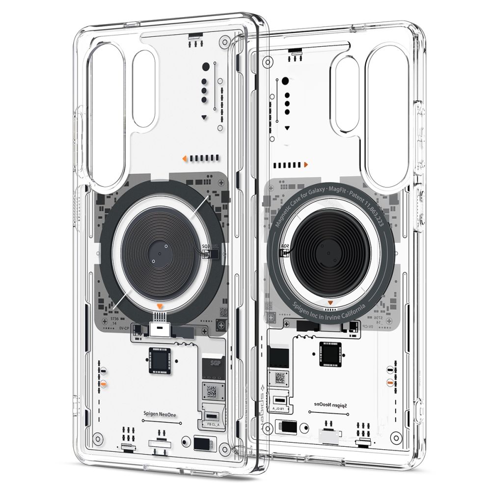 Spigen Ultra Hybrid Mag MagSafe θήκη για Samsung Galaxy S25 Ultra