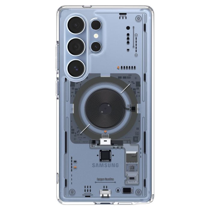 Spigen Ultra Hybrid Mag MagSafe θήκη για Samsung Galaxy S25 Ultra
