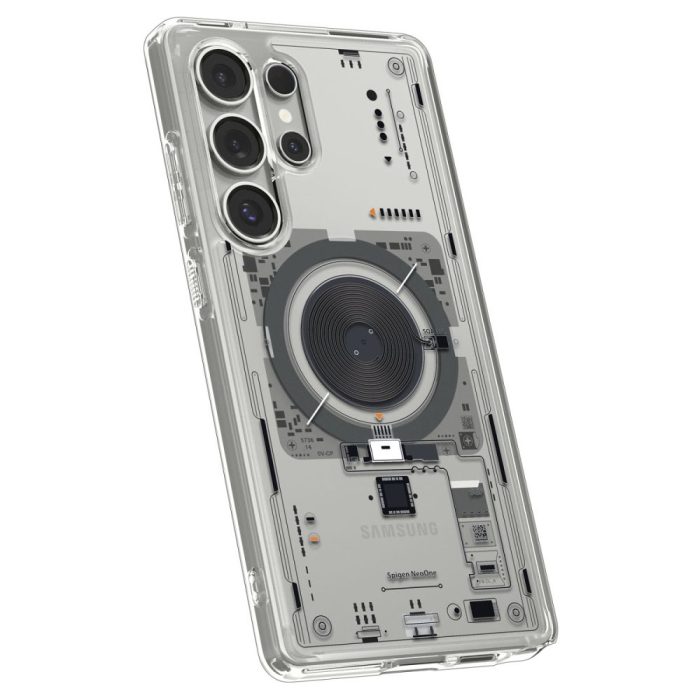 Spigen Ultra Hybrid Mag MagSafe θήκη για Samsung Galaxy S25 Ultra
