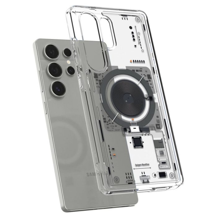 Spigen Ultra Hybrid Mag MagSafe θήκη για Samsung Galaxy S25 Ultra