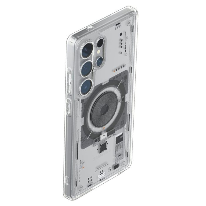 Spigen Ultra Hybrid Mag MagSafe θήκη για Samsung Galaxy S25 Ultra