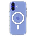 Spigen Ultra Hybrid T MagSafe iPhone 16 θήκη λευκή