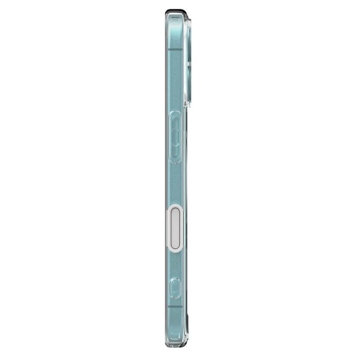 Spigen Ultra Hybrid T MagSafe iPhone 16 θήκη λευκή