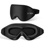 Tech-Protect Eyeshade μάσκα ύπνου μαύρη