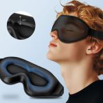 Tech-Protect Eyeshade μάσκα ύπνου μαύρη