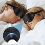 Tech-Protect Eyeshade μάσκα ύπνου μαύρη
