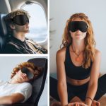 Tech-Protect Eyeshade μάσκα ύπνου μαύρη