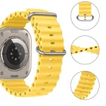 Λουράκι Apple Watch Tech-Protect IconBand Pro κίτρινο