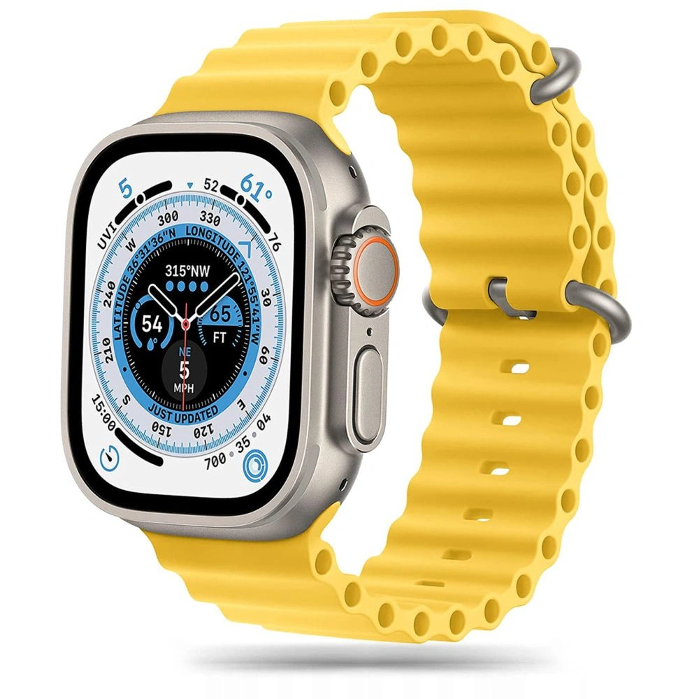 Λουράκι Apple Watch Tech-Protect IconBand Pro κίτρινο