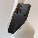 Tech-Protect Kevlar Aura MagSafe Samsung Galaxy S25 Ultra θήκη