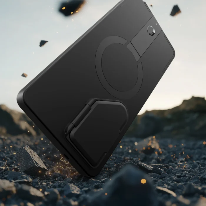 Tech-Protect Kevlar Aura MagSafe Samsung Galaxy S25 Ultra θήκη