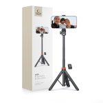 Tech-Protect L03S selfie stick με τρίποδο και Bluetooth