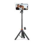 Tech-Protect L03S selfie stick με τρίποδο και Bluetooth