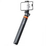 Tech-Protect L03S selfie stick με τρίποδο και Bluetooth