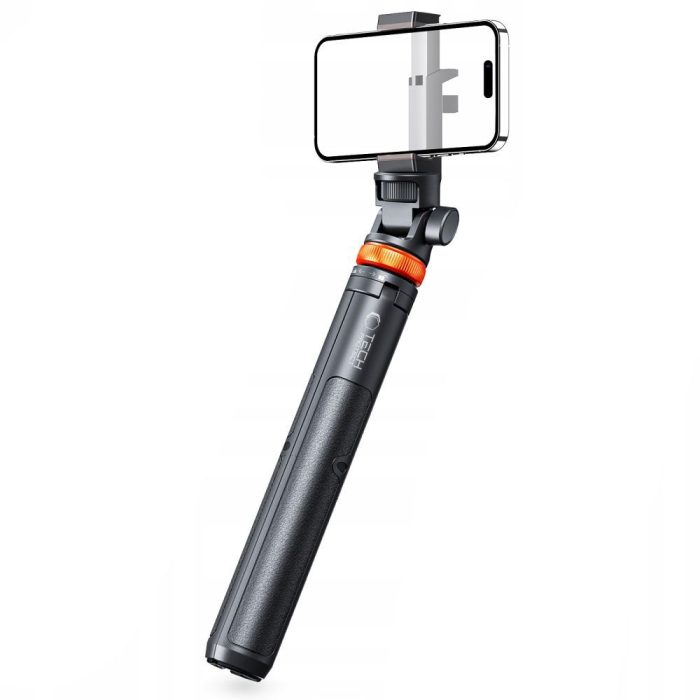 Tech-Protect L03S selfie stick με τρίποδο και Bluetooth