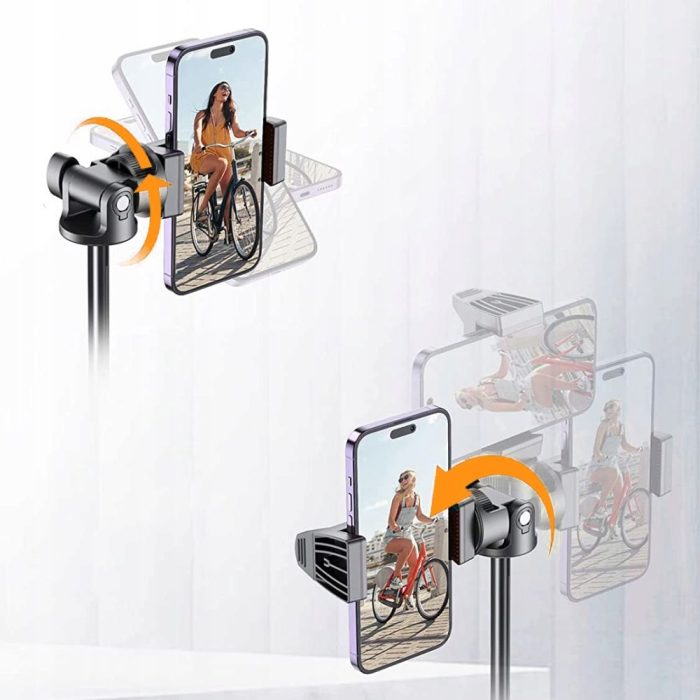 Tech-Protect L03S selfie stick με τρίποδο και Bluetooth