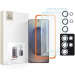 Tech-Protect Supreme Set Samsung Galaxy S25 Ultra προστασία οθόνης και κάμερας