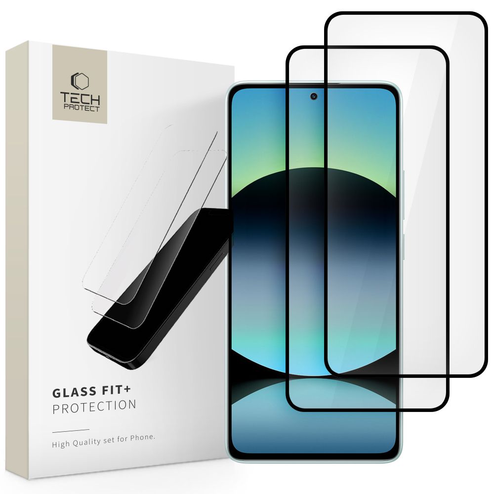 προστατευτικό οθόνης Xiaomi Redmi Note 14 tempered glass