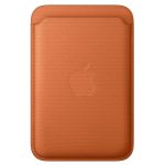 Apple iPhone FineWoven Wallet MagSafe Πορτοκαλί – Εμπρόσθια όψη