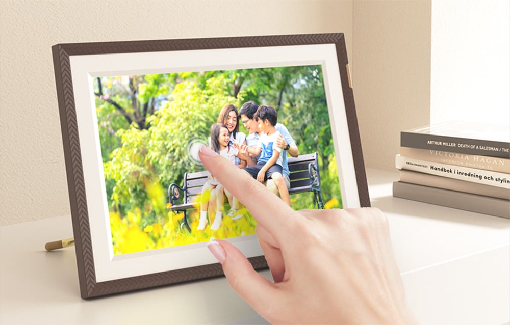 Arzopa D10 ψηφιακή κορνίζα 10.1” με μνήμη 32GB