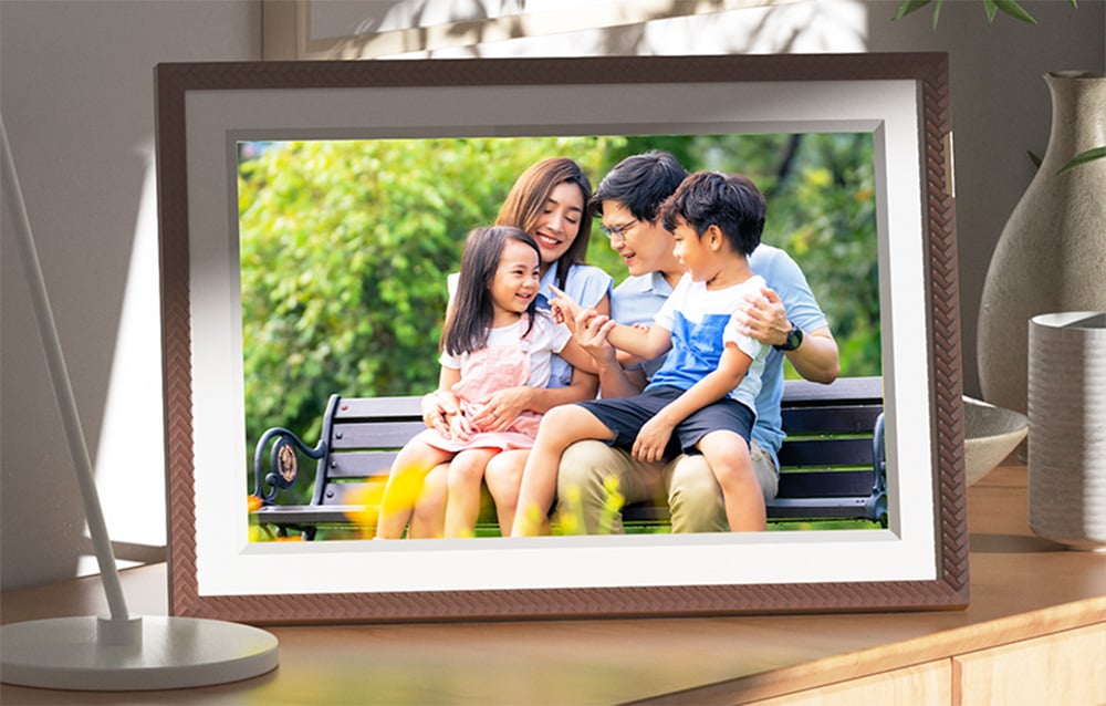 Arzopa D10 ψηφιακή κορνίζα 10.1” με μνήμη 32GB