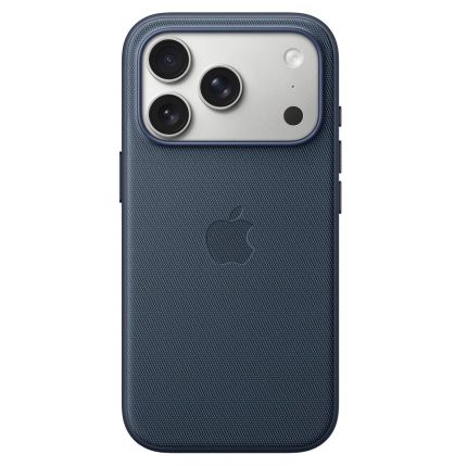 Θήκη iPhone 17 Pro TechWoven MagSafe Blue