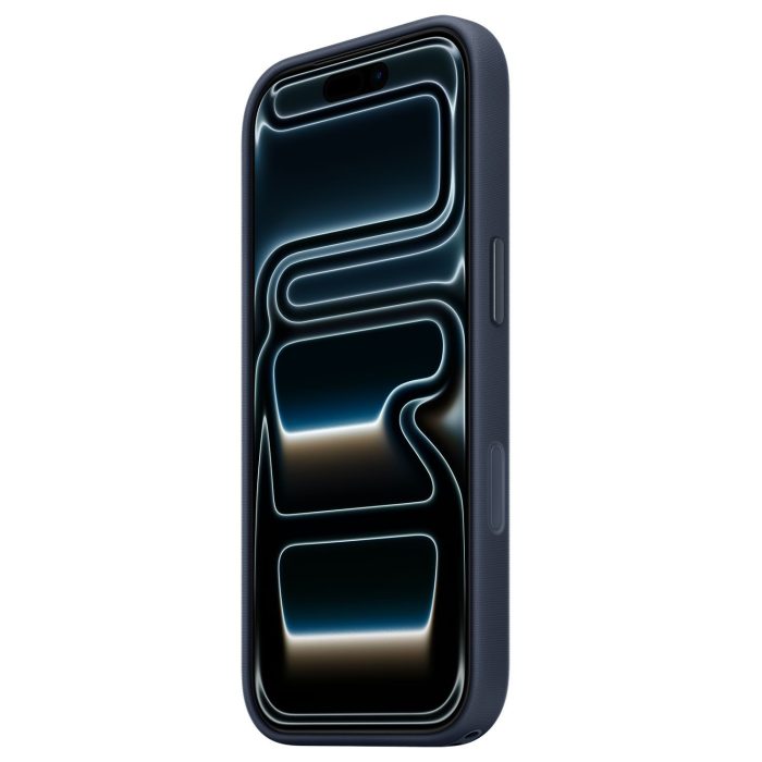 Θήκη iPhone 17 Pro TechWoven MagSafe Blue