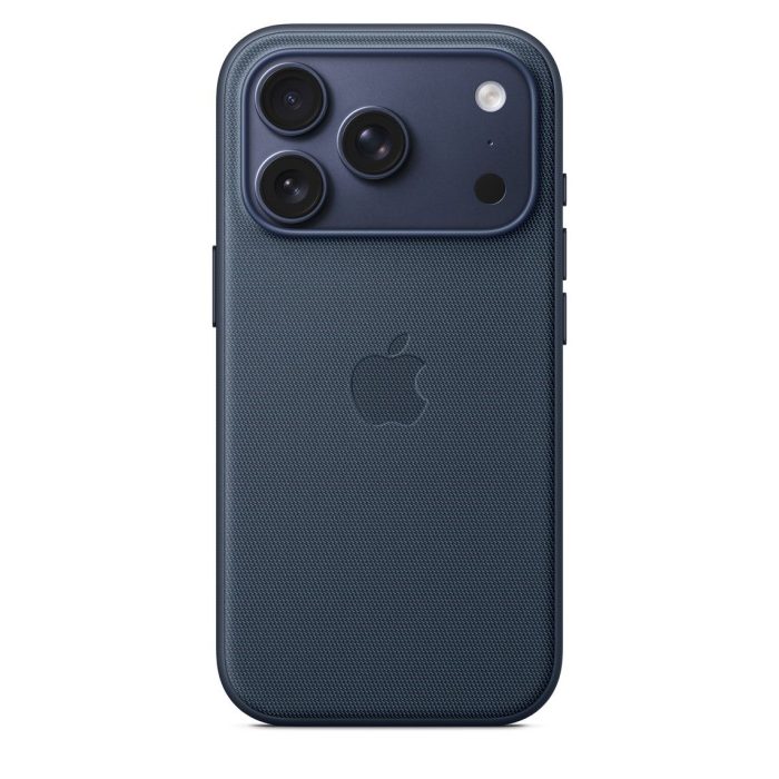 Θήκη iPhone 17 Pro TechWoven MagSafe Blue