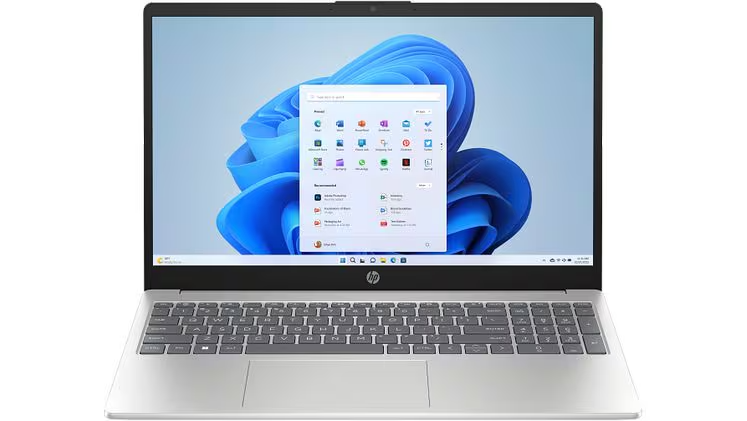 Laptop HP 15-fd0046nv με Intel Core i7 και 16GB RAM