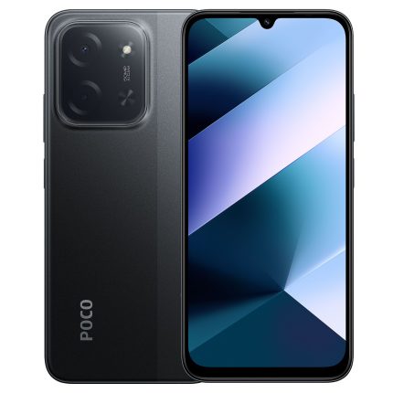 POCO C85 8/256GB Μαύρο