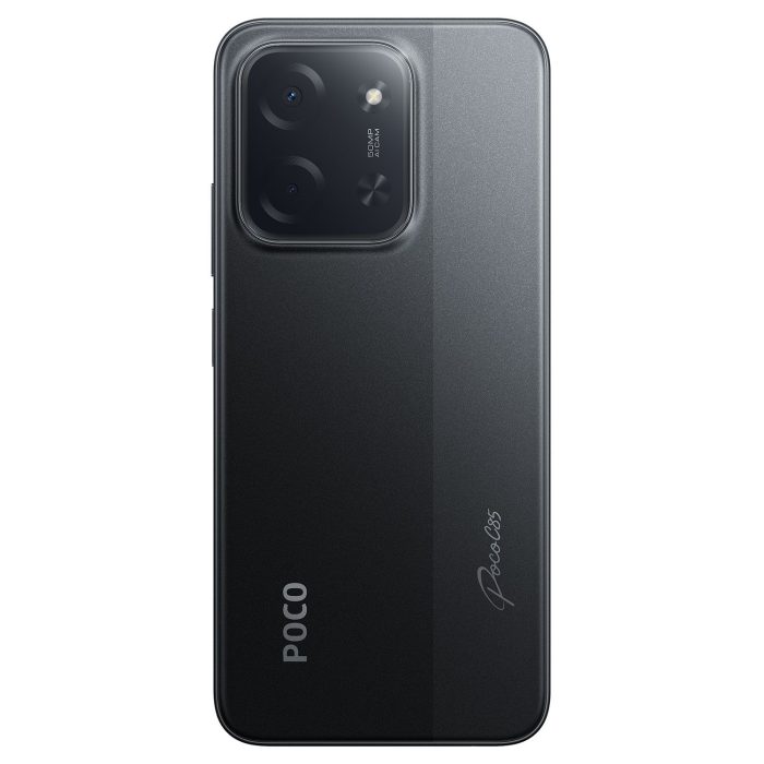 POCO C85 8/256GB Μαύρο