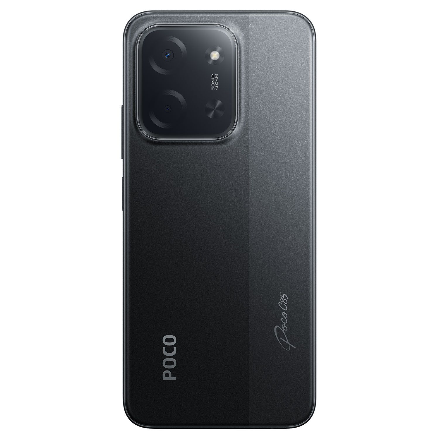 POCO C85 8/256GB Μαύρο