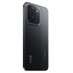POCO C85 8/256GB Μαύρο