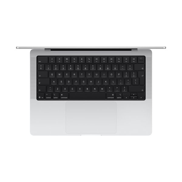 Apple MacBook Pro 14 M5 Silver – laptop 14.2 ιντσών