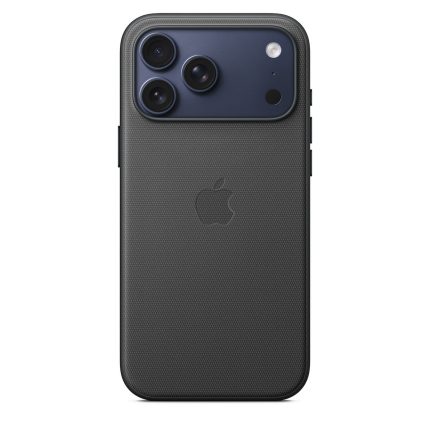Θήκη iPhone 17 Pro TechWoven MagSafe Black