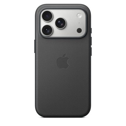 Θήκη iPhone 17 Pro TechWoven MagSafe Black
