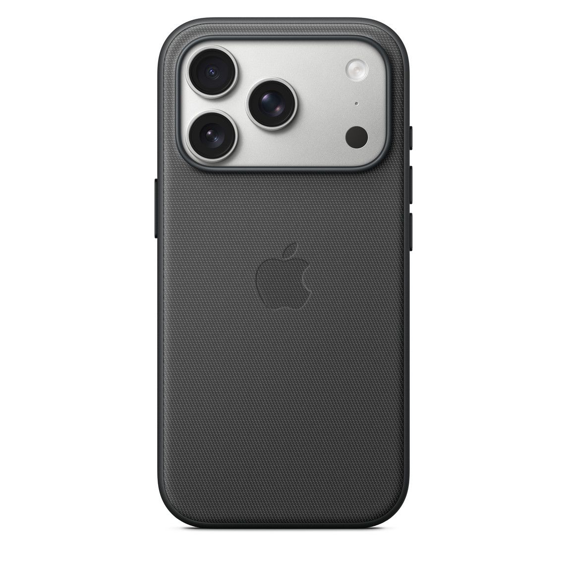 Θήκη iPhone 17 Pro TechWoven MagSafe Black