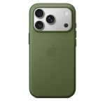 Θήκη iPhone 17 Pro TechWoven MagSafe Green