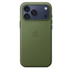 Θήκη iPhone 17 Pro TechWoven MagSafe Green