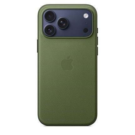 Θήκη iPhone 17 Pro TechWoven MagSafe Green