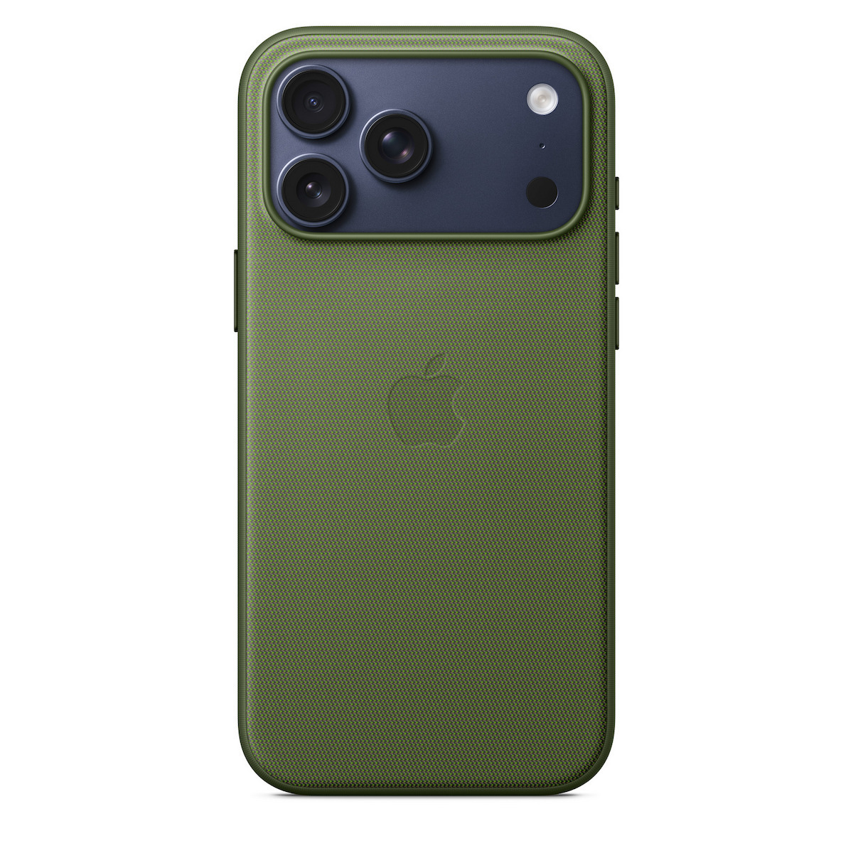 Θήκη iPhone 17 Pro TechWoven MagSafe Green