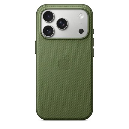 Θήκη iPhone 17 Pro TechWoven MagSafe Green