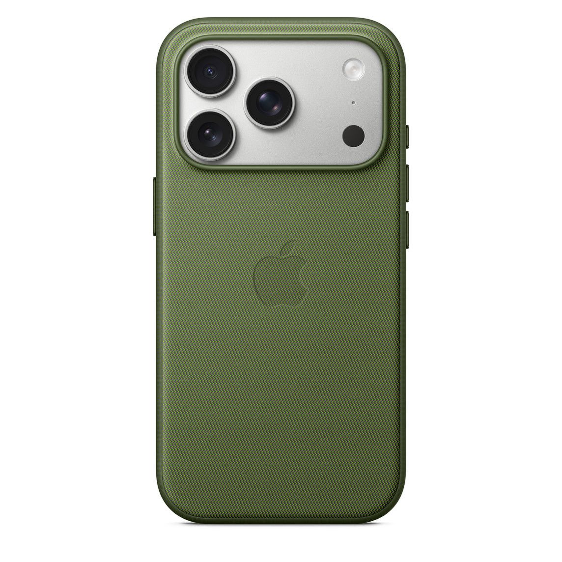 Θήκη iPhone 17 Pro TechWoven MagSafe Green
