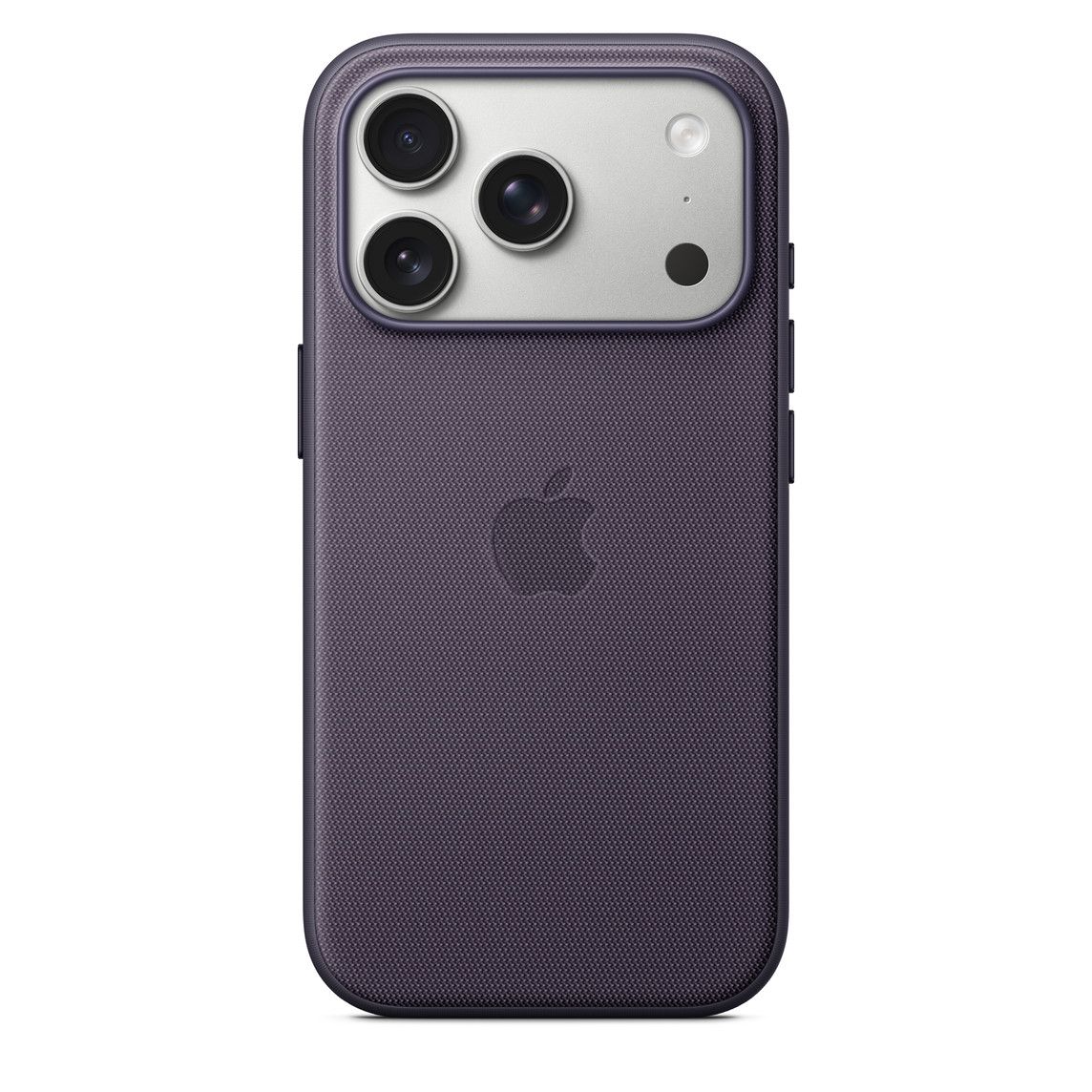 Θήκη iPhone 17 Pro TechWoven MagSafe Purple