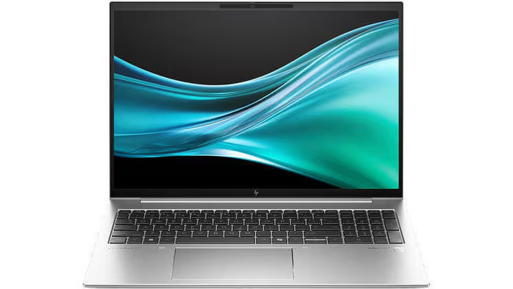 HP EliteBook 865 G11 Laptop 16” WUXGA Silver