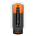 Spigen Glas.tR EZ Fit Pro Tempered Glass iPhone 17 Pro Max Clear
