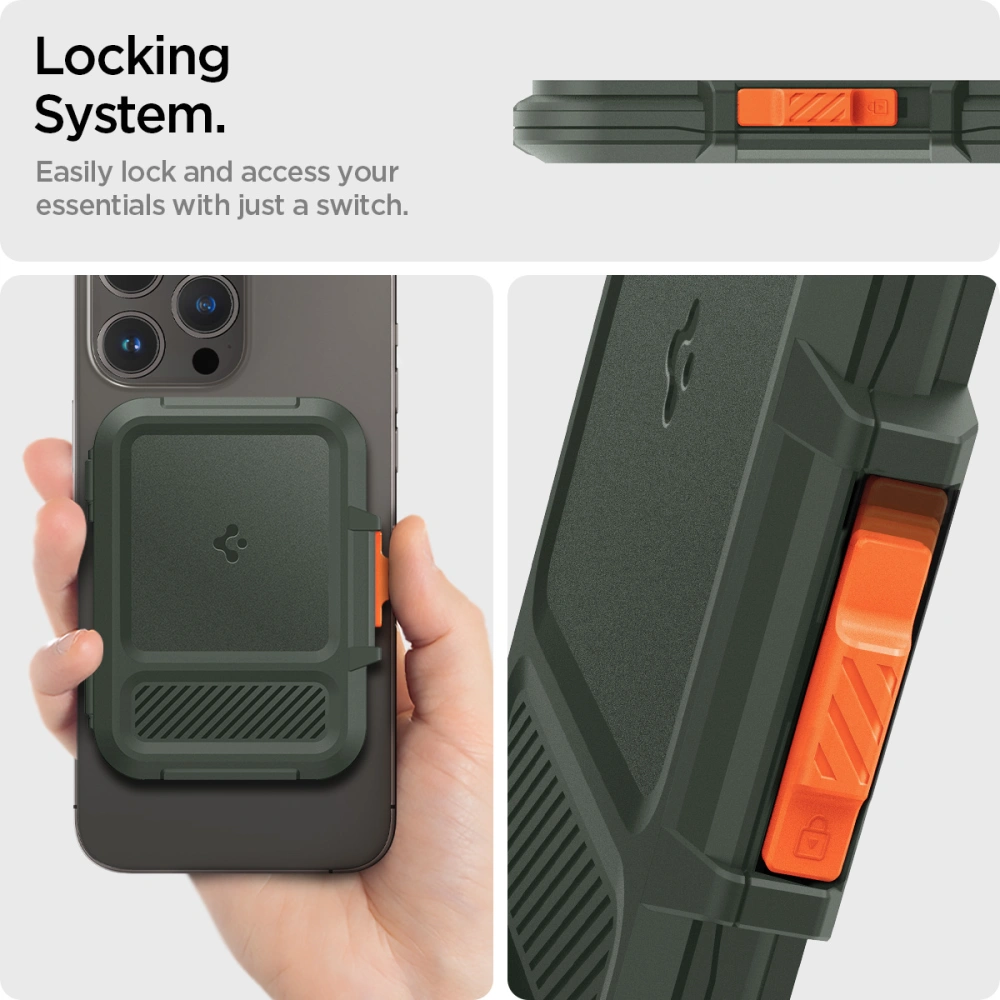 spigen-lock-fit-magsafe-military-green-card-holder-13